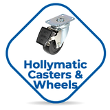 Hollymatic Casters and Wheels