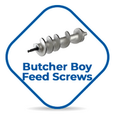 Butcher Boy - Worm/Feed Screw and Washers