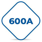 600A