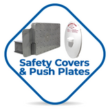 Safety Covers and Pusher Plates