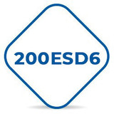 200ESD6