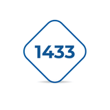 1433