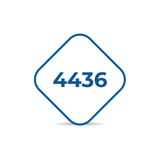 4436