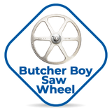 Butcher Boy Saw Wheel