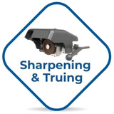 Sharpening and Truing
