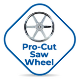 Pro-Cut Saw Wheel