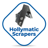 Hollymatic Scrapers