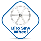 Biro Saw Wheel