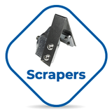 Saw Scrapers