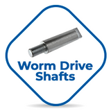 Worm Drive Shafts