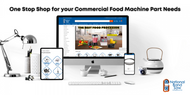 One Stop Shop For Your Commercial Food Part Needs