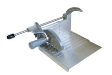 Carriage and Meat Tray Assembly With Cast Iron Meat Grip 2612