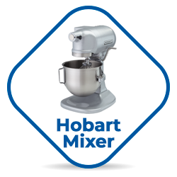 Mixer Parts Quality Commercial Mixer Replacement Parts for Hobart and More