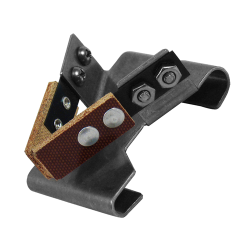 Blade Cleaner Assembly with Fiber Blades fit Hobart Saw 5700, 5801, 6614, 6801 Replaces 00-290798