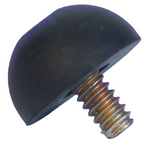 Bumper, Carriage Stop, Fixed, Fits Biro Saws 33, 44, 55, 1433, 1433FH, 3334, 3334FH. Replaces 311