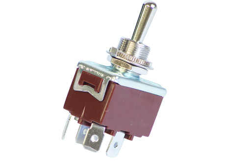 Switch, Toggle, Special Circuit, Momentary On, Fits Hobart Saws