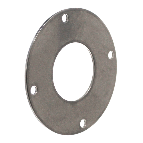 REAR PULLEY COVER