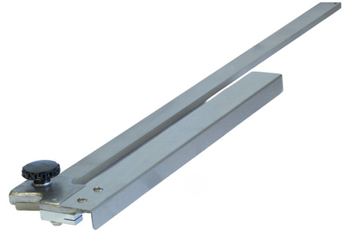 UPPER GUIDE SUPPORT ASSY - 6614 Front View