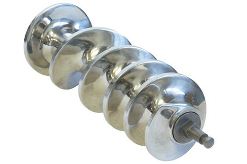 Worm (Auger) / Feed Screw Assembly for #32 Hobart Grinders 4632,4732,4732A Replaces 00-111825