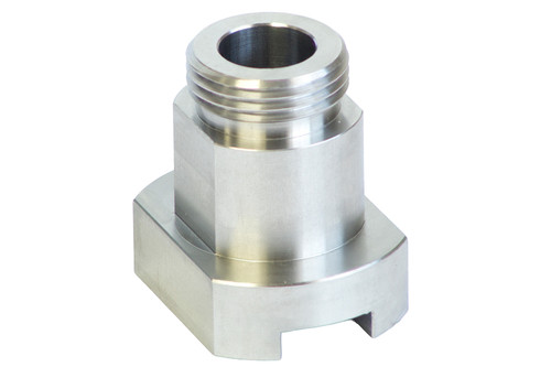 KNIFE RETAINING BUSHING Front View