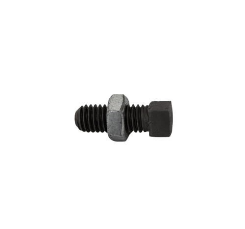 SET SCREW AND LOCK NUT