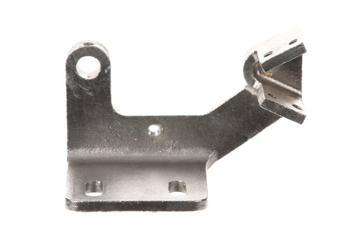 Lower Guide Bracket Saw Cleaner Holder Front View