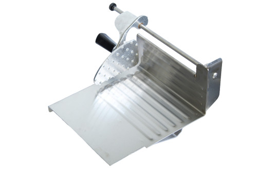 CARRIAGE TRAY ASSY- w/ ALUMINUM END WEIGHT