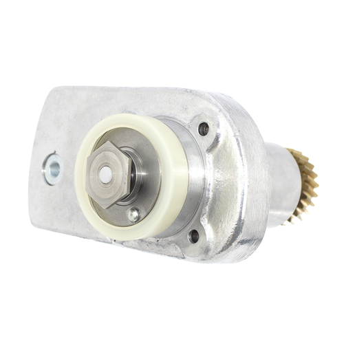 KNIFE SHAFT HUB ASSY