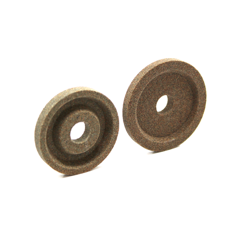 Grinding and Truing Stone Set for HOBART Slicer 512,1512, 1612, 1712.  Replaces 439691 and 439437