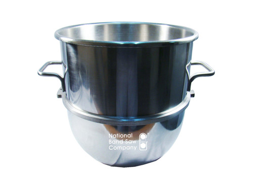 MIXER BOWL - 140 QT