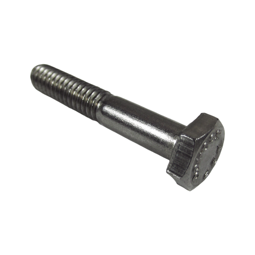 HING PLATE BOLT- SS