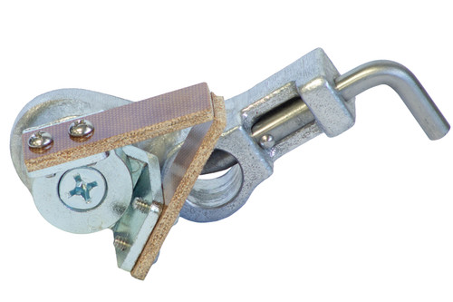 FRONT SCRAPER ASSY - SA20 Front View