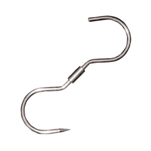 SWIVEL HOOK 12 PACK