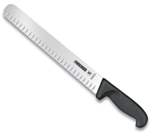 VICTORINOX 10" SCALLOPED BLADE KNIFE