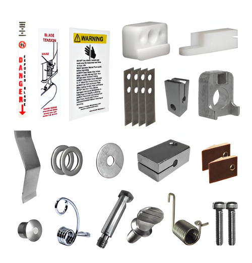 Parts Repair Kit with Case for Biro Saw Models 11, 3334, and 3334-4003, Replaces 16700 2