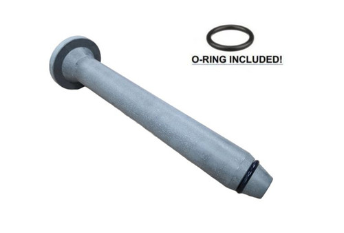 Overflow Tube With O-Ring Fitting Hobart Dishwasher AM14, C44A, C54A, UW50 Replaces 00-119099-00002