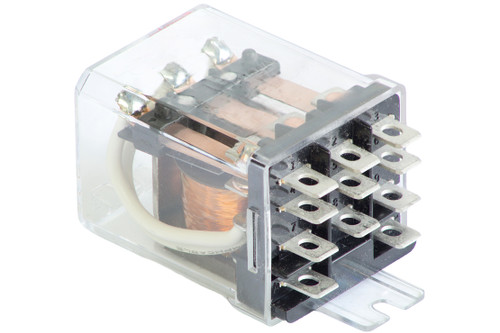 Voltage Relay Fitting TurboChef Rapid Cookers Bullet; Encore; G5; i3; i5 Replaces 101272 Front View