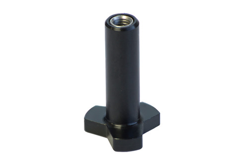 Nut Stud - 2.563" - for Taylor Freezers C600 & C700 Series. Replaces 058764 Front View