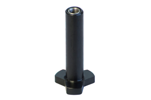Nut Stud, Long 3.25" for Taylor Freezers C700 Series. Replaces 058765 Front View