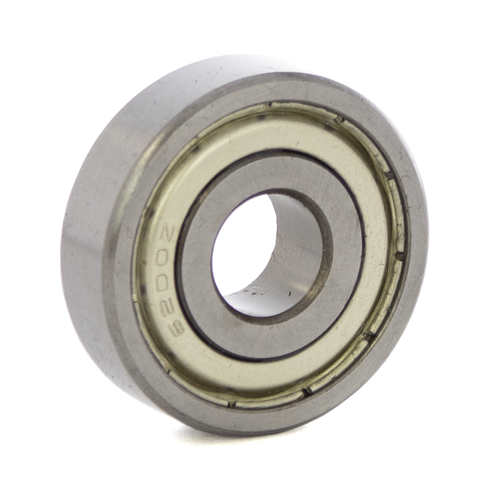 Saw Guide Bearing Front View