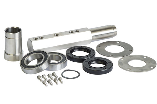Upper Wheel Shaft and Components, Fitting Hobart Saw Replaces 00-479144