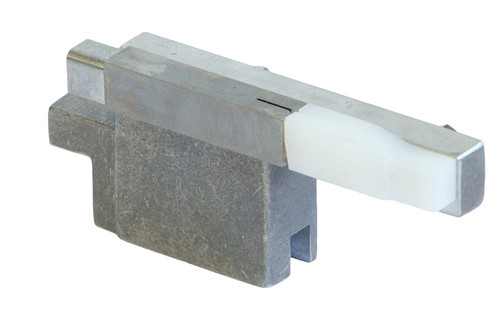 Holder and Guide Assembly fitting Hobart Saws 5700, 5801, 6614, 6801. Replaces 291652-1 Front View