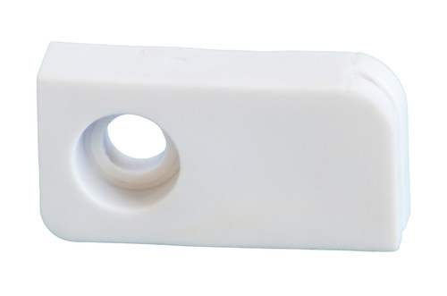 Filler Block Fitting Butcher Boy and Butcher Aide Band Saws Replaces 10000, 301602 Front View