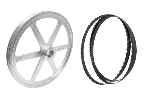 Saw Wheel And Blade Fitting Hobart Meat Saws 5700, 5701, 5801, 6801 Replaces ML-109653-0000Z