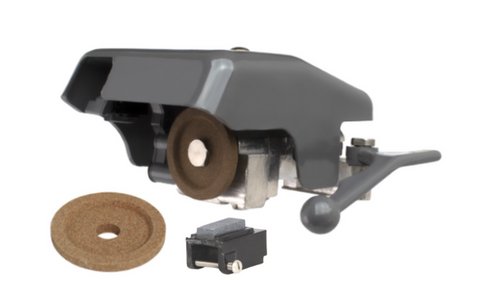 Sharpener With Extra Stone Fits Hobart Slicers 2612, 2712, 2812, 2912 Replaces 00-873847-00001   111