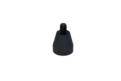 Single Rubber Foot for Globe Meat Slicers S13,SG13,CP13,131 Replaces 510031
