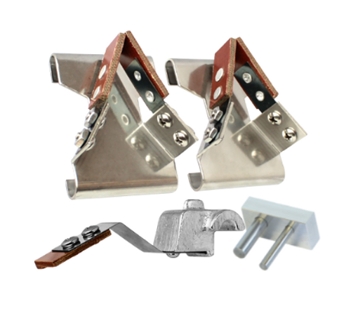 Wiper Kit For Hobart Saws 5614, 5700, 5701, 5801, 6801, 6614, Replaces 00-913102-00286