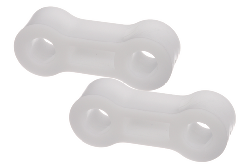 Blade Frame Link For Oliver Bread Slicer 2 Pack Replaces 0711-0002