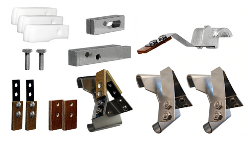 Wiper Kit With Extra Wear Items For Hobart Saws 5701, 5801, 6614, 6801 Replaces 00-913102-00286