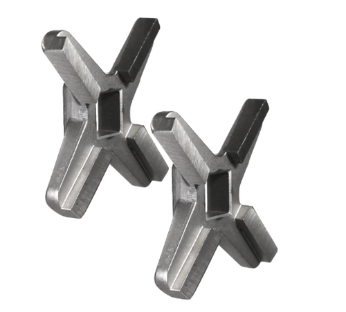 GRINDER KNIFE #52 PREMIUM - 2 PIECE BRAISED EDGE